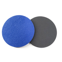 Giấy nhám đánh bóng kính B2 - Xanh