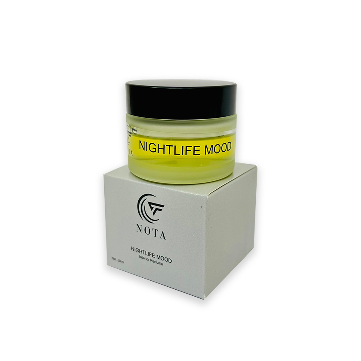 Nước hoa nội thất ô tô Nota Nightlife Mood 30ml