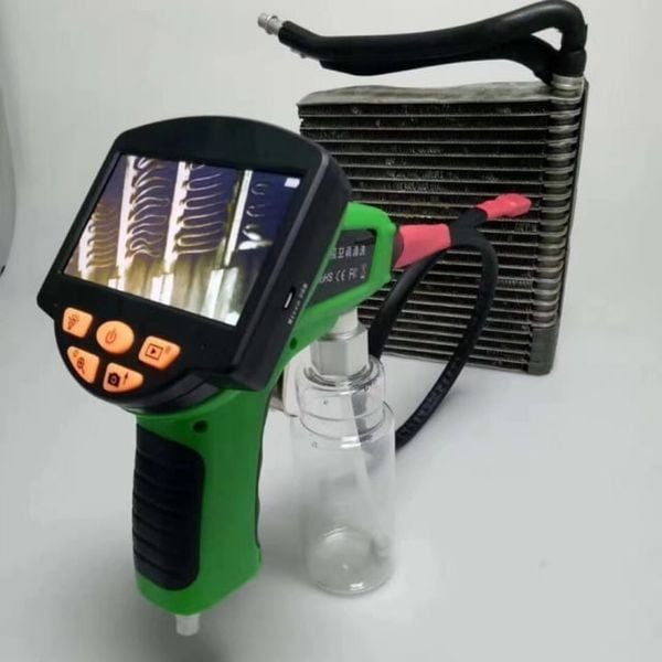 Thiết Bị Nội Soi Làm Sạch Dàn Lạnh Điều Hòa