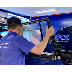 Dán phim cách nhiệt Ntech gói siêu cấp