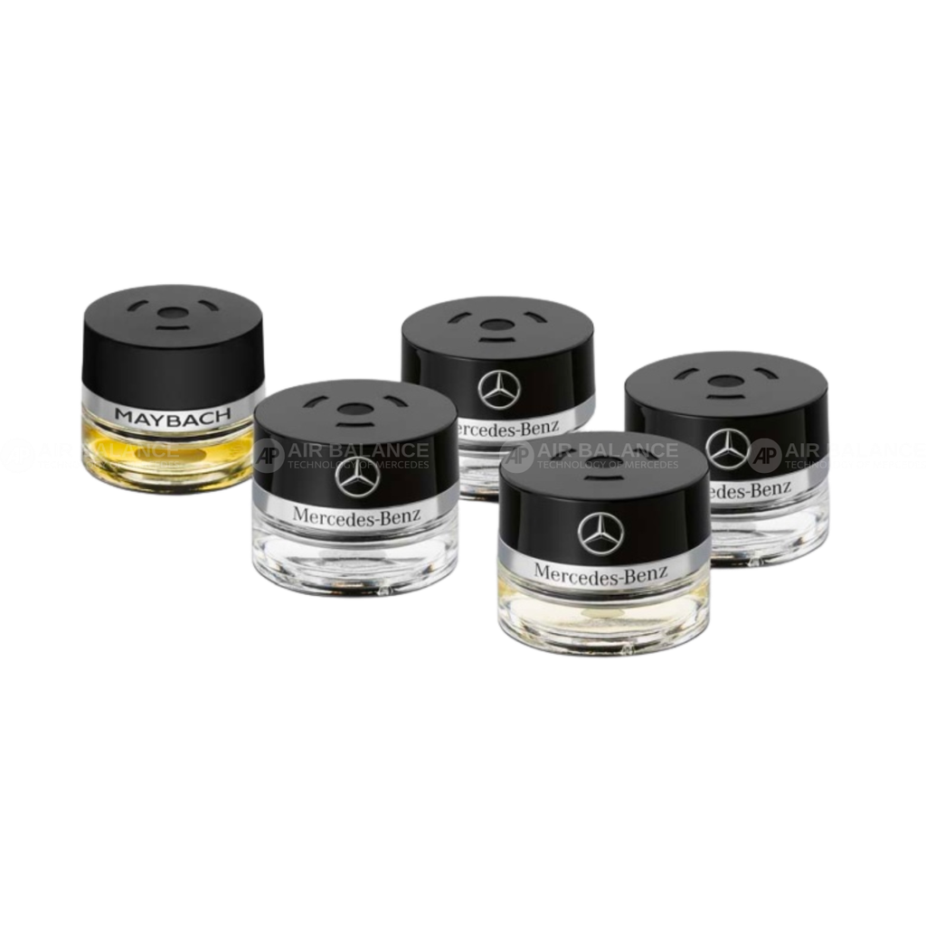 Nước hoa Mercedes Benz Chính hãng - Agarwood