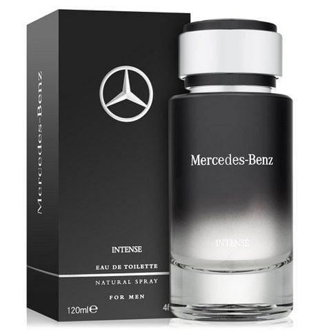  Nước hoa chính hãng Mercedes Intense 