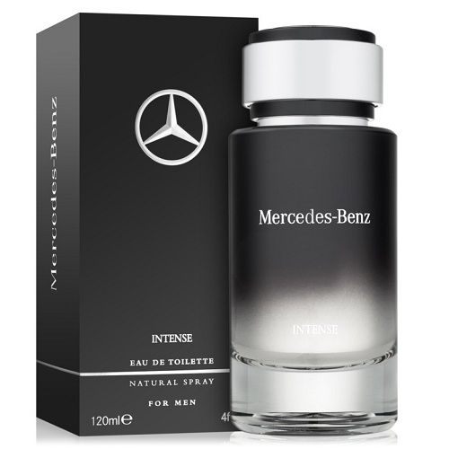  Nước hoa chính hãng Mercedes Intense 