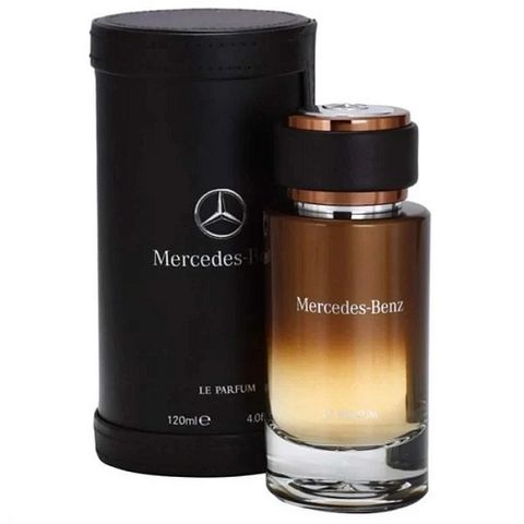  Nước hoa chính hãng Mercedes LE Parfum 