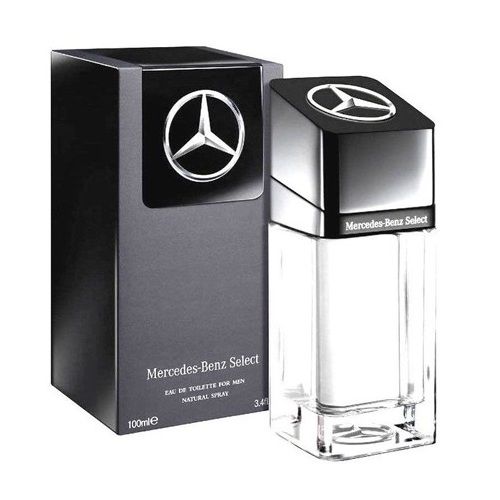 Nước hoa chính hãng Mercedes Select