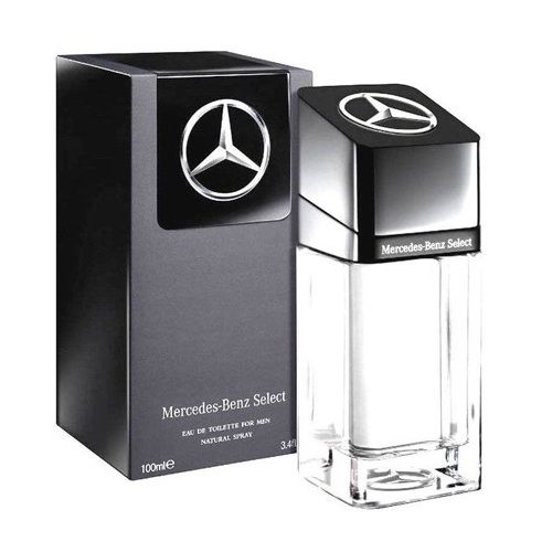  Nước hoa chính hãng Mercedes Select 