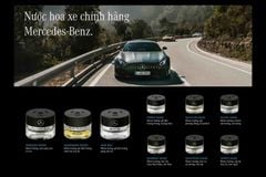 Nước hoa Mercedes Benz Chính hãng - No.86