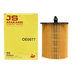 Lọc nhớt động cơ JS OE0077 / 1109AY dành cho Peugeot 2008 1.2 - 1.4