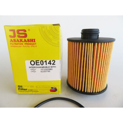 Lọc nhớt động cơ JS OE1042/Peugeot 1612565980 dành cho 3008, 5008