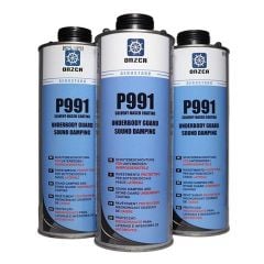 Onzca P991 Sơn phủ gầm ô tô chống ồn gốc dầu
