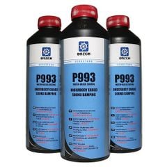 Onzca P993 Sơn phủ gầm ô tô chống ồn gốc nước