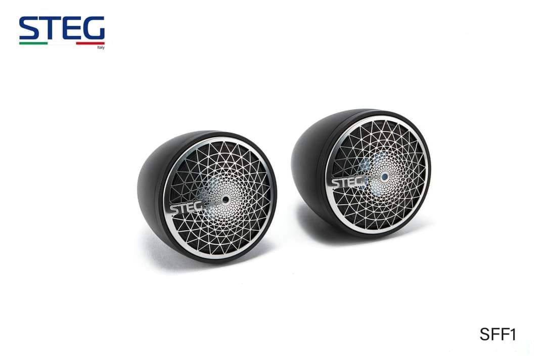 Độ loa ô tô Mid-Treble STEG SFF1