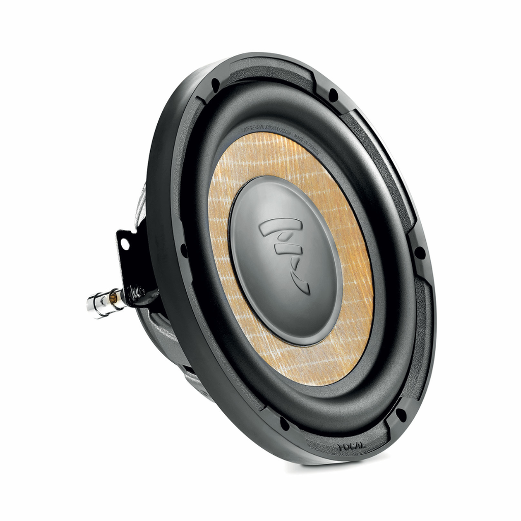 Loa Sub ô tô đế mỏng Focal Flax Evo P20 FSE 8 inch