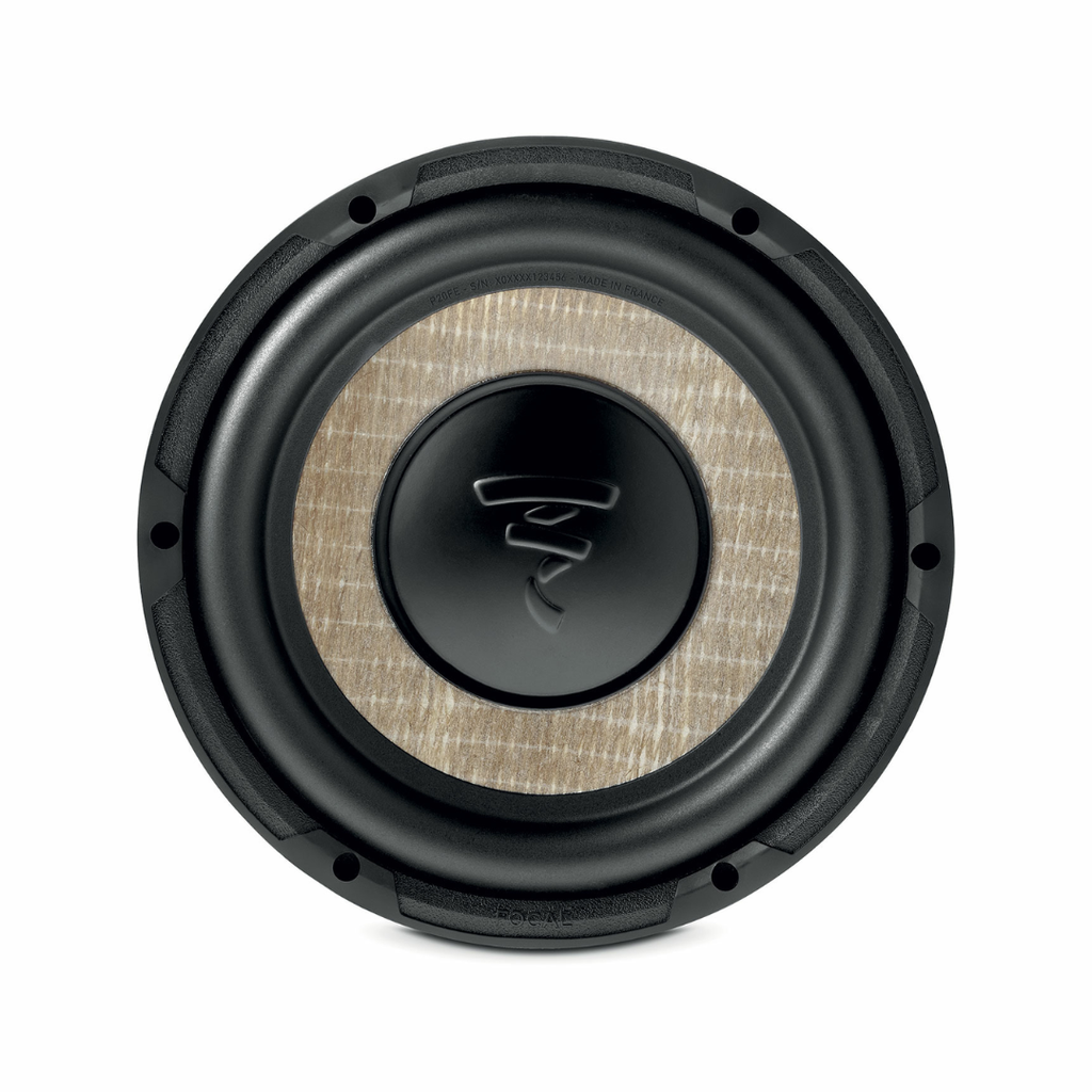 Loa Sub ô tô đế mỏng Focal Flax Evo P20 FSE 8 inch