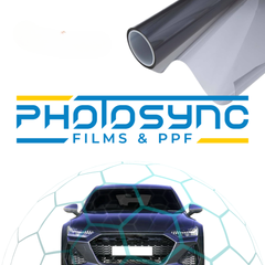 Dán phim cách nhiệt ô tô Photosync