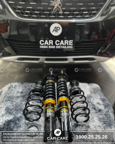 Phuộc VP SUSPENSION