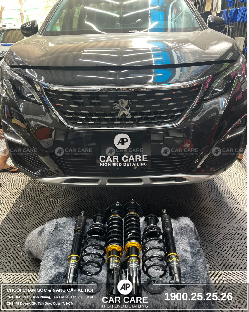 Phuộc VP SUSPENSION