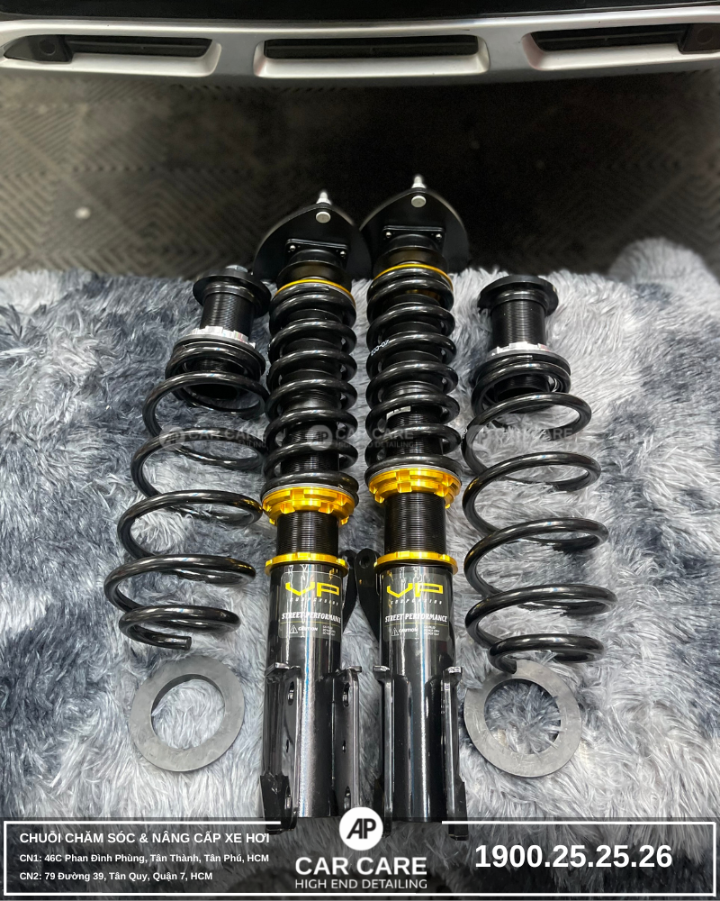 Phuộc VP SUSPENSION