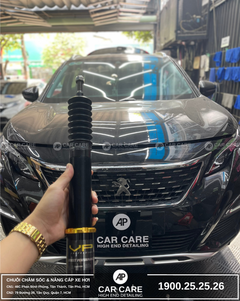 Phuộc VP SUSPENSION