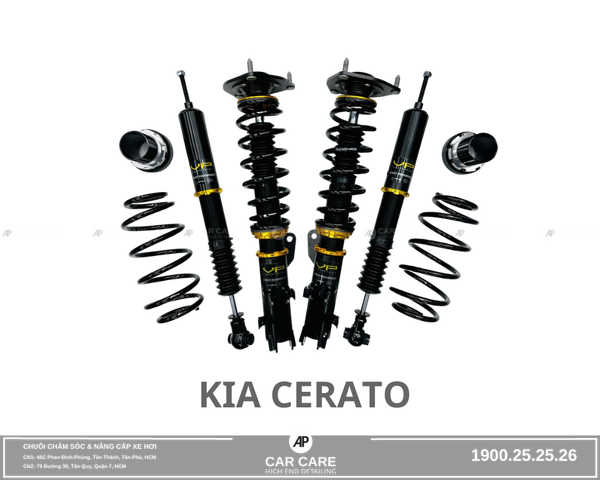 Phuộc VP SUSPENSION KIA CERATO