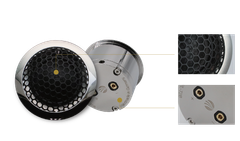 Loa cánh ô tô Rainbow Profi line Tweeter PL-T28
