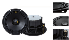 Loa cánh ô tô Rainbow Profi line Woofer PL-W6P