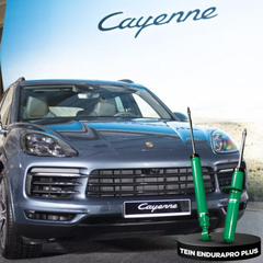 Giảm xóc ô tô Tein PORSCHE CAYENNE 2002-2018