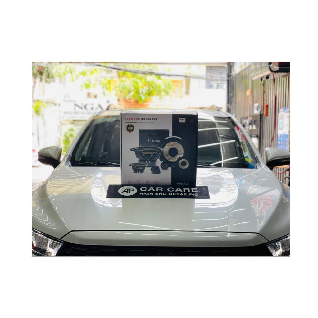 Loa cánh ô tô Focal Flax Evo - PS 165 F3E