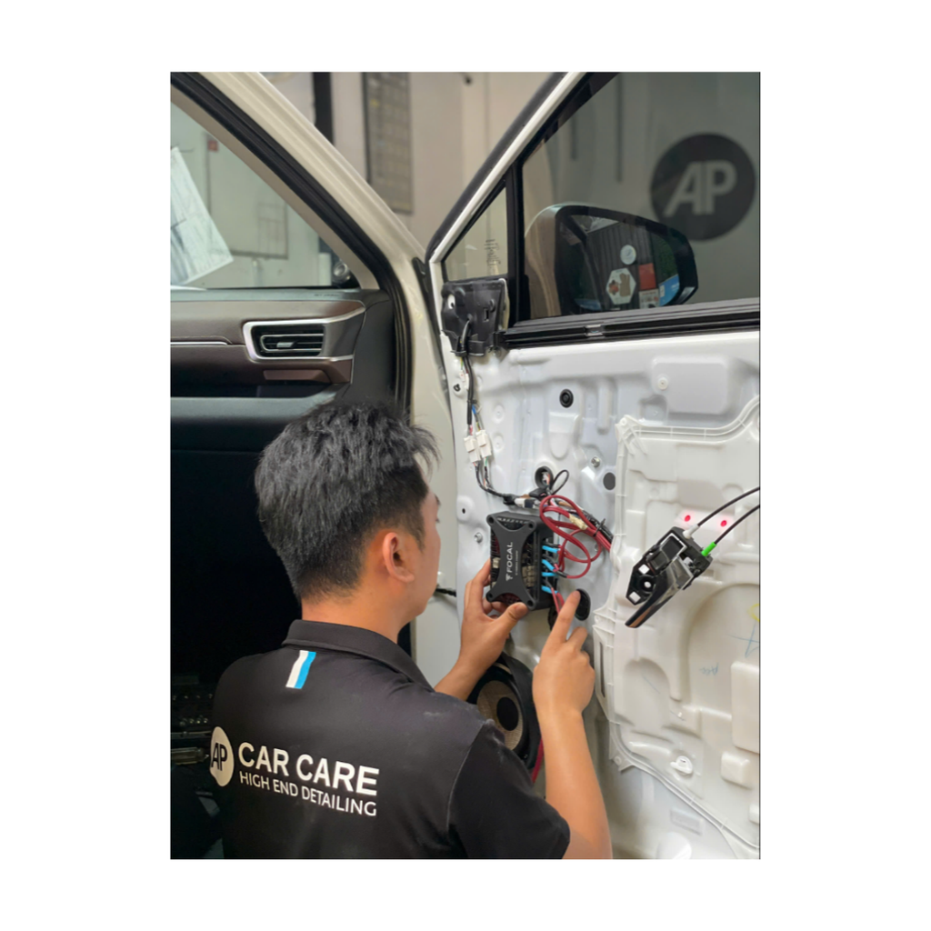 Loa cánh ô tô Focal Flax Evo - PS 165 F3E