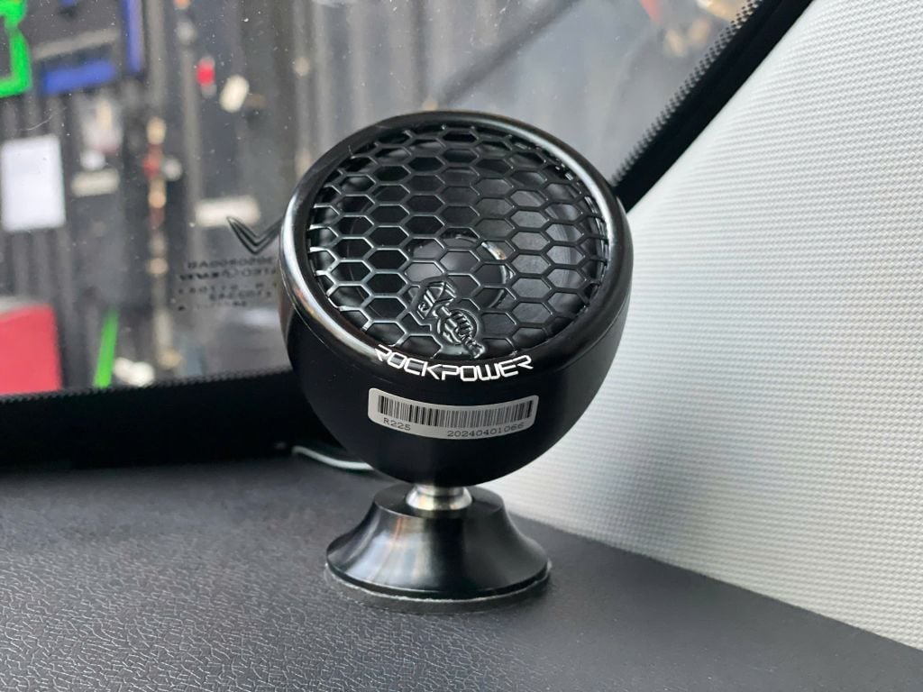 Loa taplo ô tô toàn dải Rock Power R225