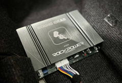 DSP Rock Power NEO R4.6V2 - 6 kênh tín hiệu + 4 kênh Amply 80W
