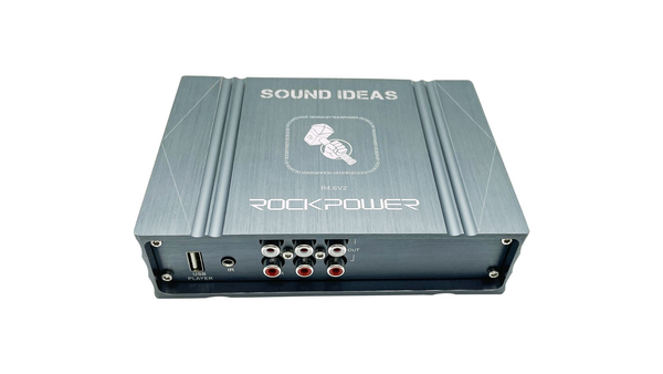  Rock Power DSP tích hợp Amplifier R4.6V2 