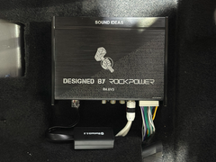 DSP Rock Power R4.6V3 - 6 kênh tín hiệu + 4 kênh Amply 80W