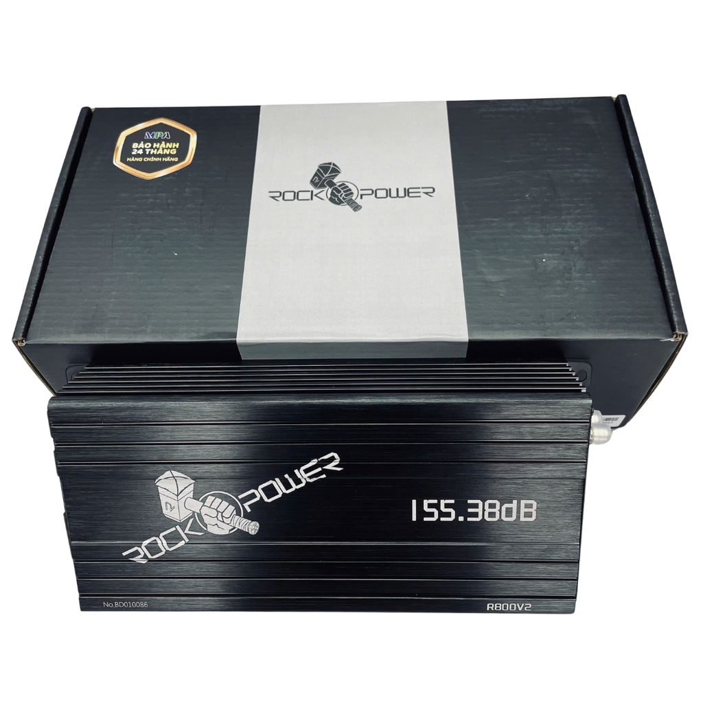 Amply Mono Rock Power R800 V2