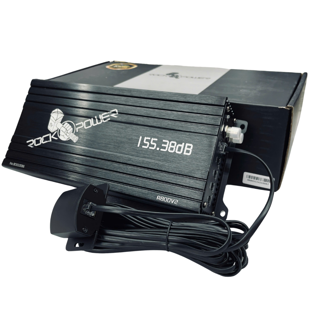 Amply Mono Rock Power R800 V2