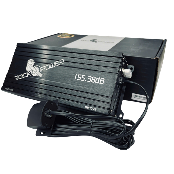 Amply Mono Rock Power R800 V2