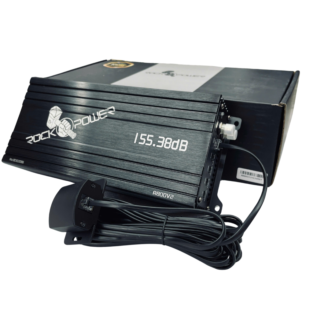 Điều khiển bộ khuếch đại tín hiệu Amplifier Controller  R800 V2