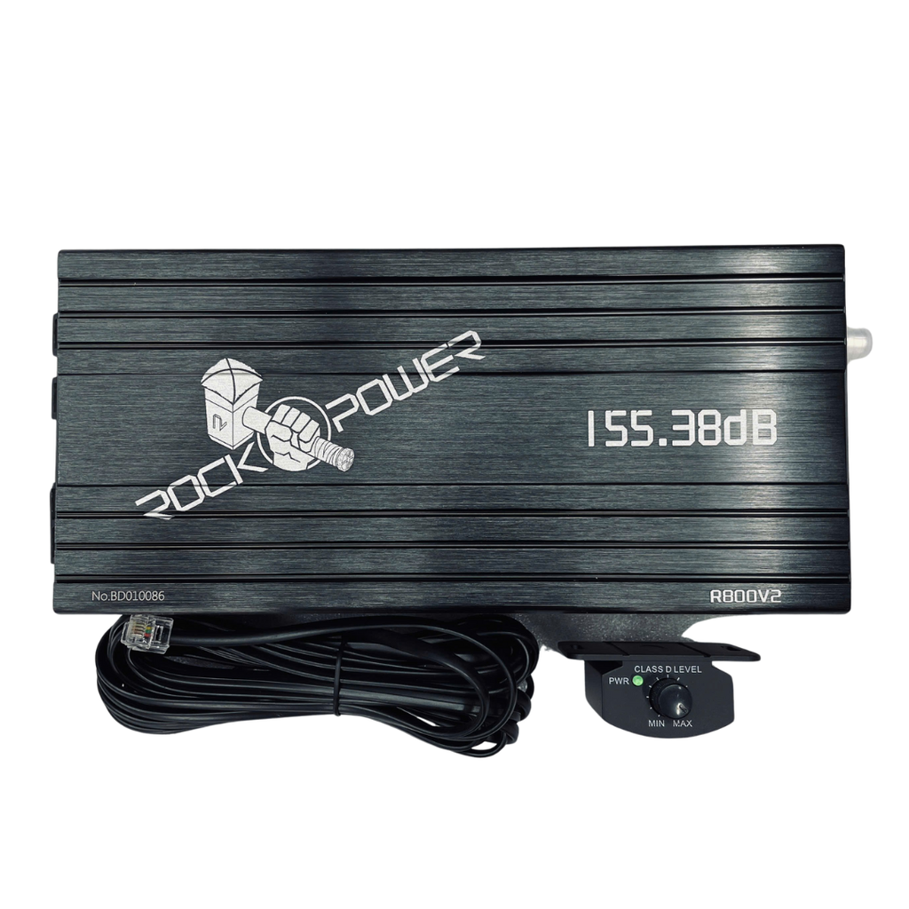 Điều khiển bộ khuếch đại tín hiệu Amplifier Controller  R800 V2