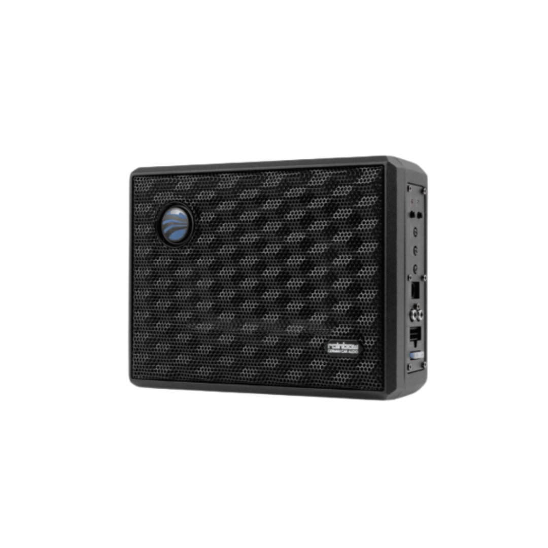 Loa SUB điện ô tô Rainbow MK2 - Bass căng, uy lực