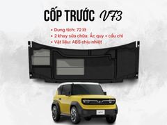 Cốp Trước Nắp Capo VF3
