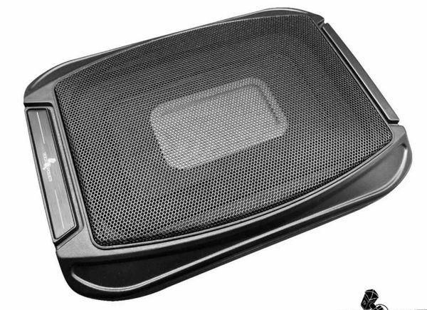 Sub điện gầm ghế Rock Power R7 - Bass căng, mịn, sâu