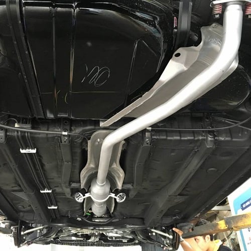 Dịch vụ Rửa gầm ô tô