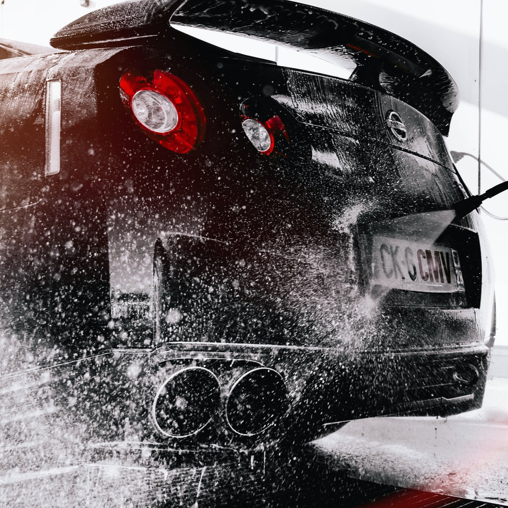 Dịch vụ Rửa xe ô tô Detailing chuẩn quốc tế