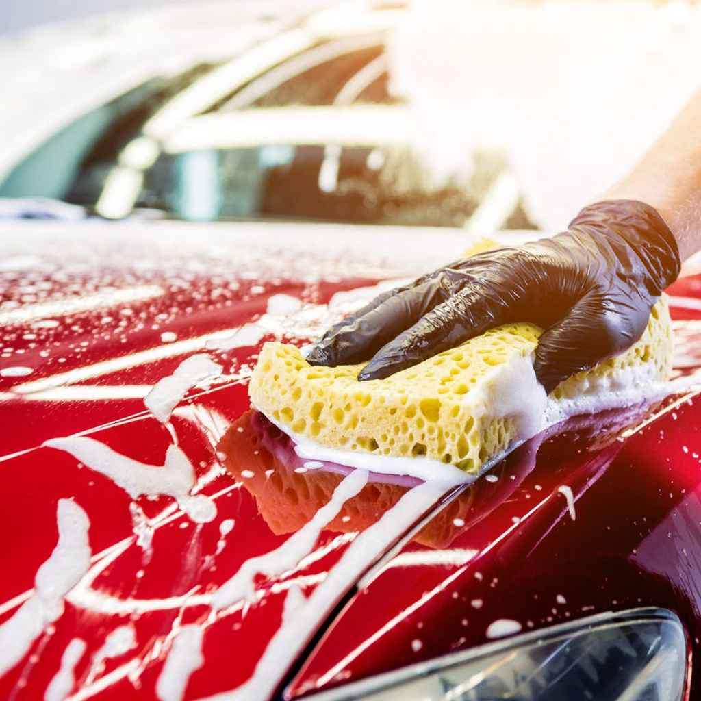 Dịch vụ Rửa xe ô tô Detailing Chuẩn quốc tế