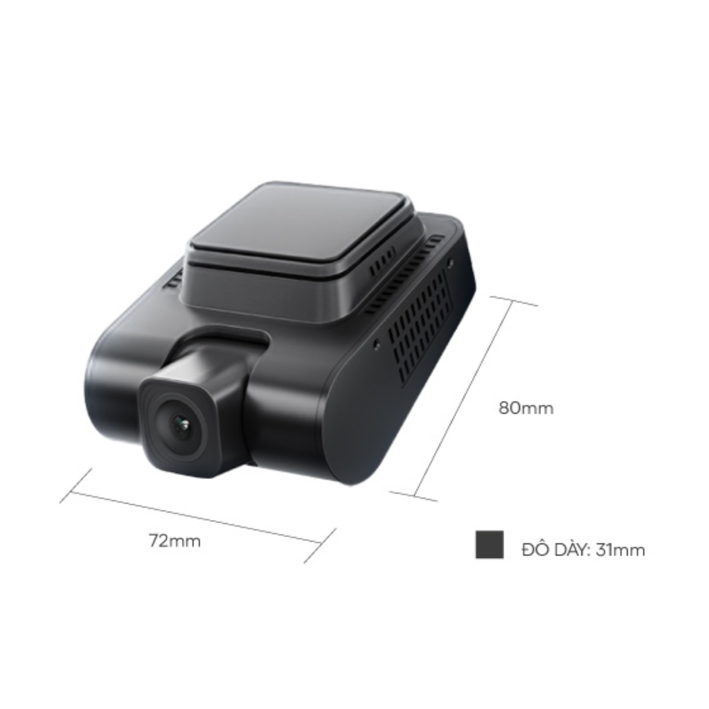 Camera hành trình ô tô Vietmap S720