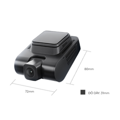 Camera hành trình ô tô Vietmap S720