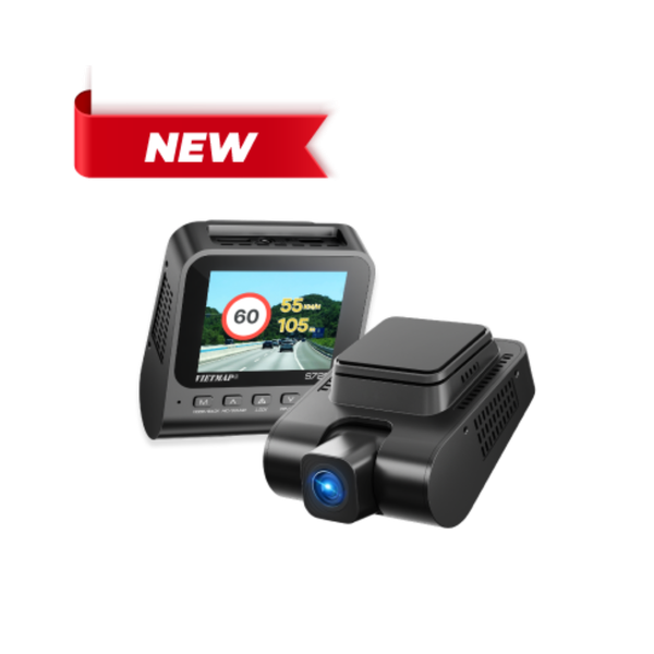 Camera hành trình ô tô Vietmap S720