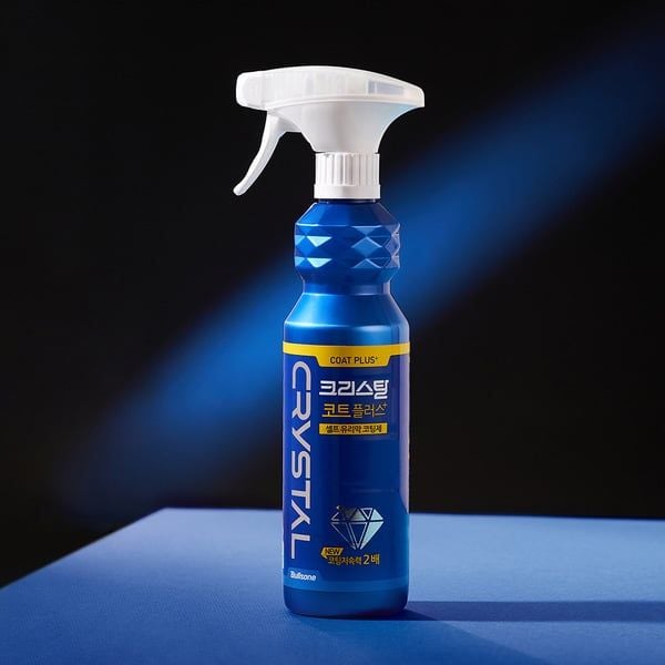 Bullsoneshot Crystal Coat Plus+ Dung dịch Wax bóng và bảo vệ sơn