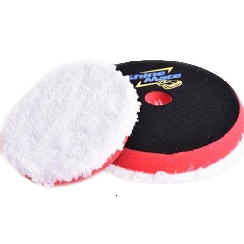 Shine Mate Phớt Microfiber 6 Inch