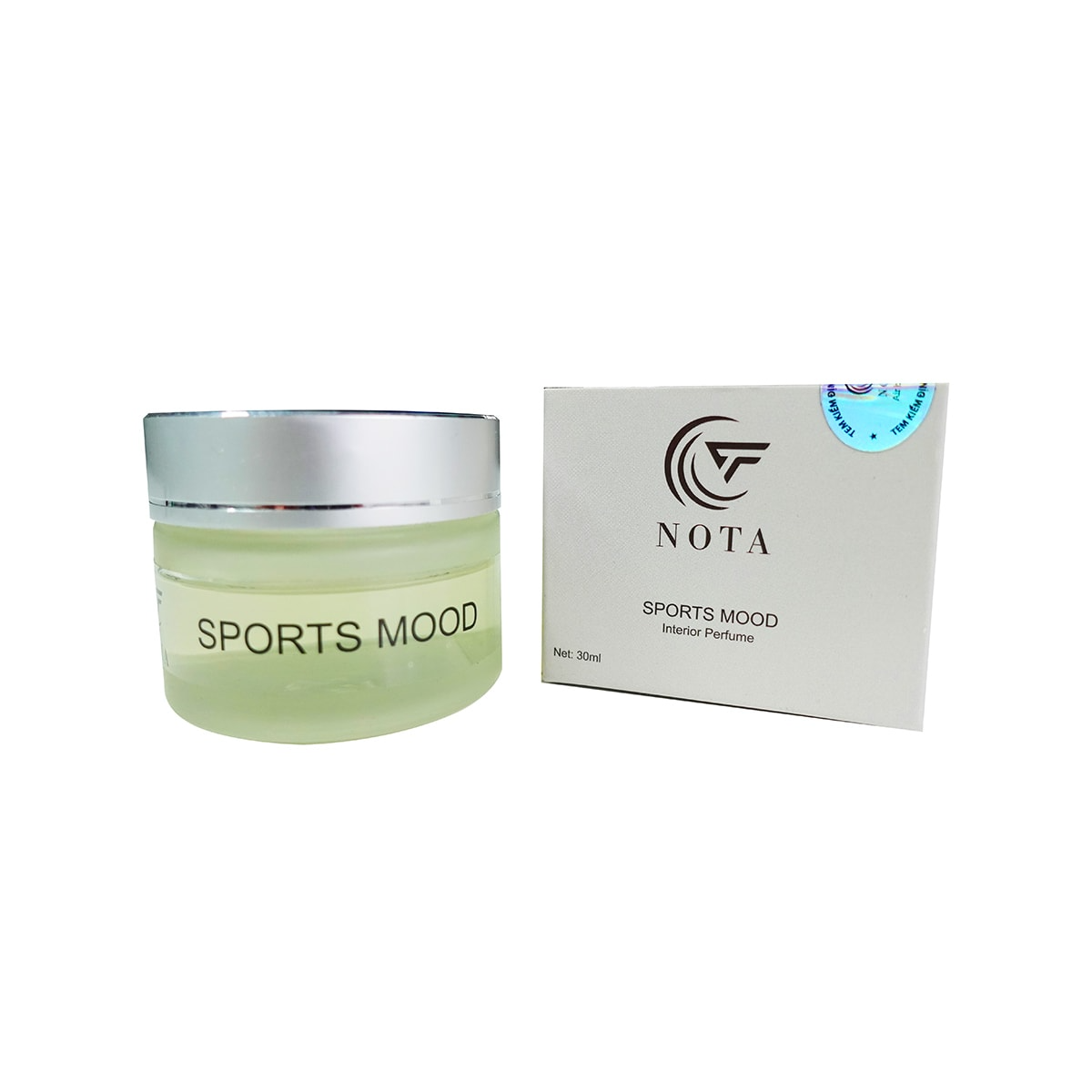 Nước hoa nội thất ô tô Nota Sport Mood 30ml
